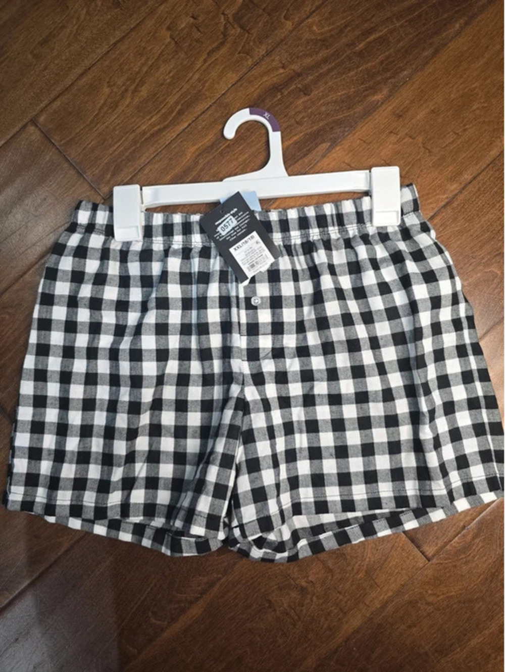 16/18 brand new sleep shorts from target item 577G3